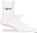 DeFeet Aireator High Top White Top Sock, XL