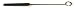 Mute w/ Handle 3" X 3/8"
