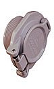 Hayward Vac Lock Safety Wall Fitting Lt. Grey W400BLGP