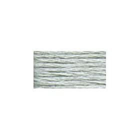 DMC Six Strand Embroidery Cotton 8.7 Yards-Very Light Pewter- Lighter Than 169