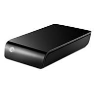 Seagate USB 2.0 External Hard Drive 1 TB USB 2.0 External Hard Drive ST310005EXA101-RK - Black