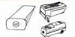 Sac aspirateur ELECTROLUX, VOLTA, D710 / 711 / 713 / Z314 / 318 / 320 / 325 / 330 / 345 / 348 / 349