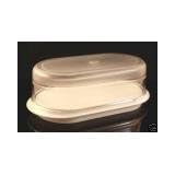 Tupperware ICE PRISMS Acrylic BUTTER or CREAM CHEESE KEEPER