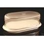 Tupperware ICE PRISMS Acrylic BUTTER or CREAM CHEESE KEEPER