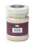 Artisan Salt Sel Gris de Guerande FINE ORGANIC Gourmet Sea Salt Flip Top Jar - 9 oz.
