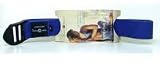  : Hugger Mugger Cinch Yoga Strap 8-Foot (Navy)