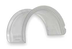Westward 2MZZ4 Safety Shield, For 2MZY3 Lathe Guard