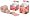 Soft Support Wrap for sensative skin, blisters and abrasions, 3