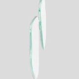 Mares Corrective Lenses Negative Diopters for X-Vision Masks - -3.5 Right