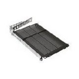 INNOVATION FIRST 1USHL-015 RACK SHELF HEAVY DUTY SLIDING 28IN DEEP +CMA FITS 19IN 2POST RACK