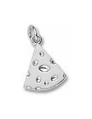 Rembrandt Charms Cheese Slice Charm