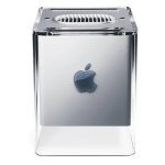 Power Mac G4 450 Cube. 450 MHz PowerPC 7400 (G4) processor, 1 MB of backside cache, 640 MB of RAM, 20 GB hard drive. Ships with Original Monitor, Power Supply, Keyboard, and Mouse. Original OS Software included. Mac OS 9.0.4 Installed. On Sale
