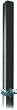 Definitive Technology Mythos 5 Tower Speaker (Single, Black)