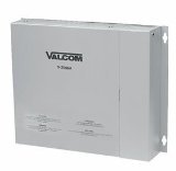 Valcom Talkback Page Control 6 Zone  W/ Power item known as : V-2006AHF