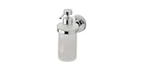 IMAGE OF Phylrich DB25D_11B - Basic Wall Mounted Glass Soap Dispenser