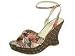 Tribeca Mix Media | Women's Shoes Gold Multi