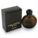 Halston Z-14 by Halston for Men, 4 x 6 Wooden Desk Clock
