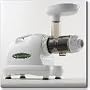 Omega 8004 Nutrition Center Single Gear Masticating Juicer