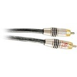 Acoustic Research PR130 Audio Cable, Gold RCA P - RCA P (3 feet)