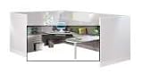 Maxon(TM) Verse(TM) Freestanding Work Table, 36"W x 30"D