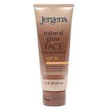 Jergens Natural Glow Face Daily Moisturizer SPF 20