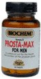 Prosta-Max for Men by Country Life (Biochem) 200 Tablets