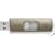 Sandisk 8GB Cruzer Titanium USB 2.0 Flash Drive (SDCZ7-8192-A11, Retail Package)