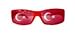 Flags4You - Fan-Sonnenbrille Türkei