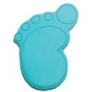 Footprint Cookie (6 cookies) - Pink