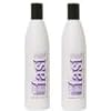 F.A.S.T. Nisim FAST Shampoo & Conditioner 12 oz. each For FAST Hair Growth!