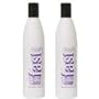 F.A.S.T. Nisim FAST Shampoo & Conditioner 12 oz. each For FAST Hair Growth!