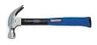 Westward 2DBR1 Curved Claw Hammer, 20 Oz, 12 3/4 In