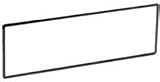 Metra 1/8 Universal Metal DIN Trim Ring (87-30-0125) (87300125)