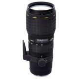 Sigma 100-300mm f/4 EX DG IF HSM APO Fast Aperture Telephoto Zoom Lens for Nikon Digital SLR Cameras