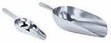 Cast Aluminum Scoop, 5 Ounce (ALS-5) Category: Aluminum Scoops
