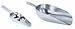Cast Aluminum Scoop, 5 Ounce (ALS-5) Category: Aluminum Scoops