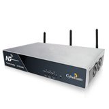 Cyberoam CR15wi NG Security Wireless Appliance - 1Gbps Firewall Throughput 3x GbE Ports CR15wiNG