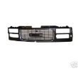 Chrome Grille Grill 1994-1998 Gmc Sierra Pickup Truck 1994-1999 Suburban Yukon Composite Type Headlight