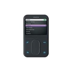 Creative Zen Vision M Slim Tragbarer MP3-Player 30 GB schwarz