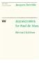 Memoires for Paul de Man