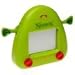 Shrek Etch a Sketch
