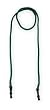 Industrial Grade 2YAU1 Nonadjustable Polyester Retainer, Green