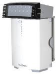 FRANZUS TS183MS Micro Pro Steamer for Travel