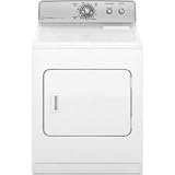 Maytag 7.0 cu ft Super Capacity Plus Centennial Gas Dryer/Choose Color=White â MGDC400VW