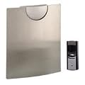 Byron SX252 Wireless Door Bell Silver/Grey