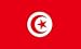 Tunisia 3x5 Flag