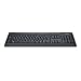 Fujitsu KB900 Tastatur USB schwarz