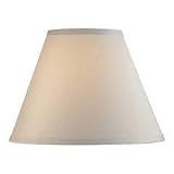 Medium Silk Coolie Lampshade from Destination Lighting