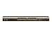 Enterasys SecureStack A2 A2H124-24P - Switch - 24 ports - EN, Fast EN - 10Base-T, 100Base-TX + 2x10/100/1000Base-T(uplink) + 2 x SFP (empty) - 1U - PoE   - stackable