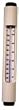 Indoor/Outdoor Tube Thermometer
